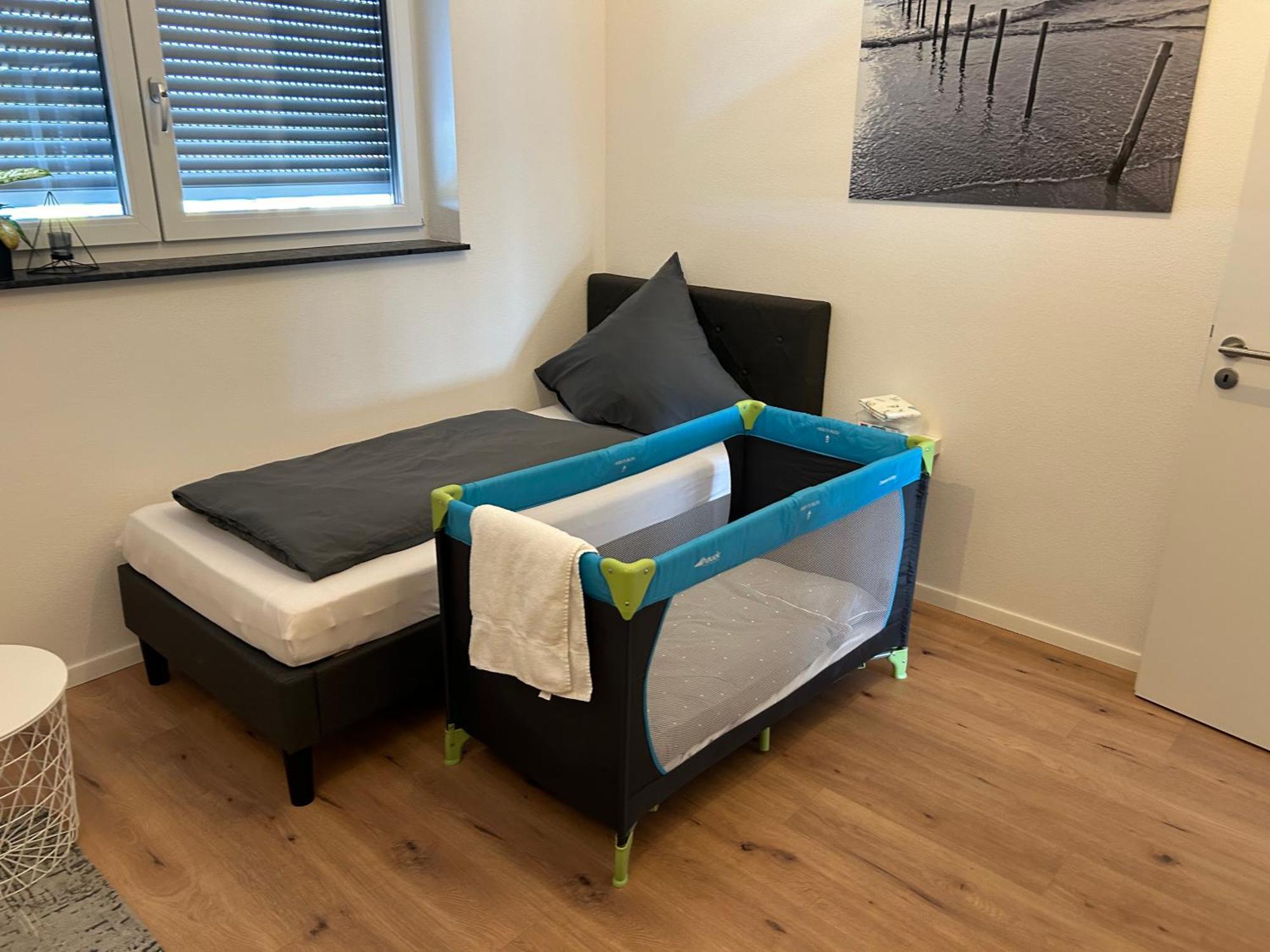 Allgaeu Zimmer Leandi Memmingen Exterior foto